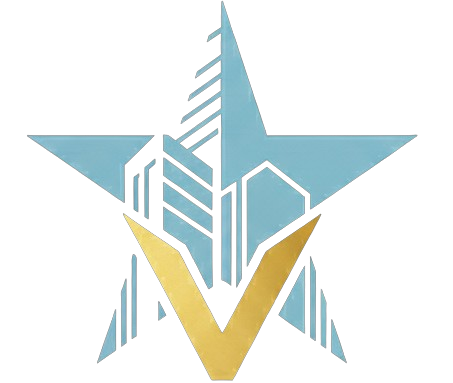 V-Star Architecture Logo